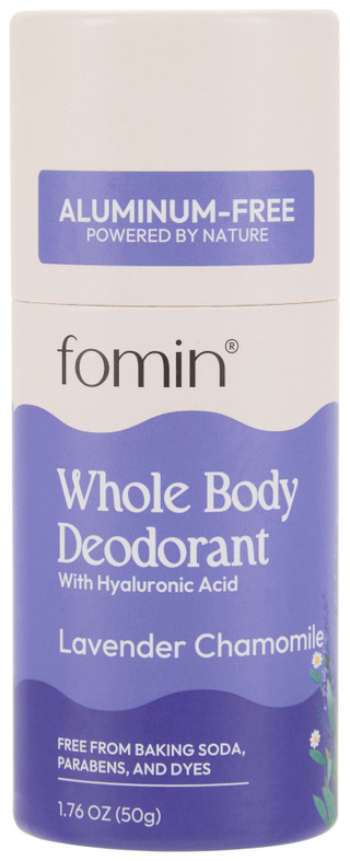 Thumbnail 1: Fomin 1.76 oz Lavender Chamomile Whole Body Deodorant  