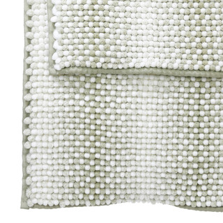 Thumbnail 3: Maison 2 Pc Chenille Bath Rug Set 