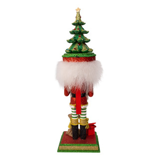 Thumbnail 2: Kurt Adler Hollywood Nutcrackers 'Twas The Night Before Christmas  