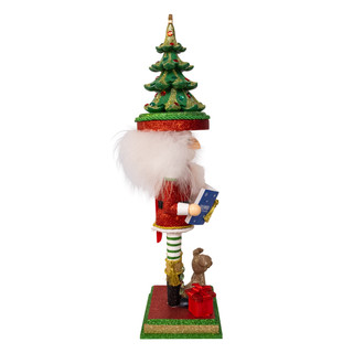 Thumbnail 5: Kurt Adler Hollywood Nutcrackers 'Twas The Night Before Christmas  