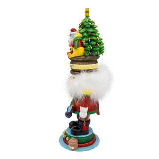 Thumbnail 4: Disney 16" Disney© Hollywood Winnie The Pooh Nutcracker 
