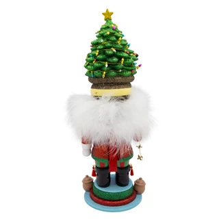 Thumbnail 6: Disney 16" Disney© Hollywood Winnie The Pooh Nutcracker 