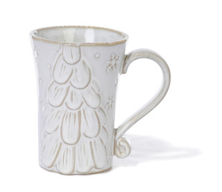 Thumbnail 1: Mud Pie Christmas Tree Mug  