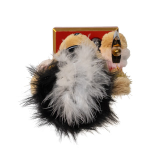 Thumbnail 6: Kurt Adler Kurt Adler Battery Operated Lighted Musical Bear Nutcracker 