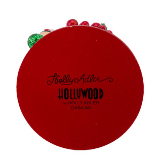 Thumbnail 5: Kurt Adler  Hollywood Nutcrackers  16 in.Wine Nutcracker 
