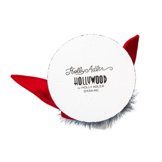 Thumbnail 2: Kurt Adler Hollywood Nutcrackers 15 in. Red & Blue King Nutcracker 