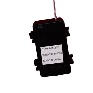 Thumbnail 2: Kurt Adler Kurt Adler Battery Operated Multifunction LED Red Bow 
