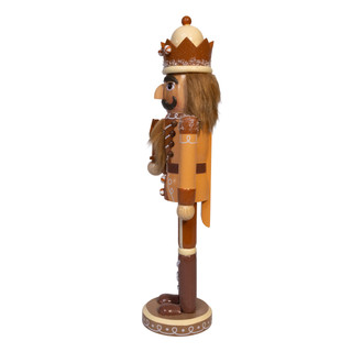 Thumbnail 5: Kurt Adler Kurt Adler 15 in. Gingerbread Nutcracker 