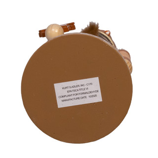 Thumbnail 6: Kurt Adler Kurt Adler 15 in. Gingerbread Nutcracker 