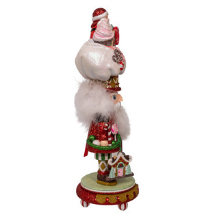 Thumbnail 2: Kurt Adler Kurt Adler 18" Hollywood Nutcrackers Sweet Treats Nutcracker 
