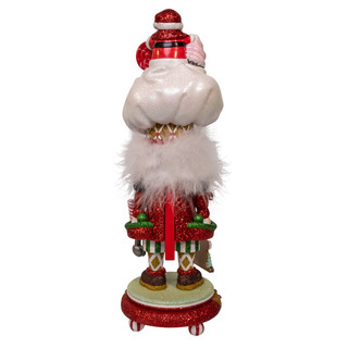 Thumbnail 4: Kurt Adler Kurt Adler 18" Hollywood Nutcrackers Sweet Treats Nutcracker 