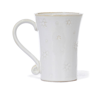 Thumbnail 2: Mud Pie Christmas Wreath Mug  