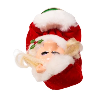 Thumbnail 4: The Muppets Kurt Adler 10 in. Disney Miss Piggy Nutcracker 