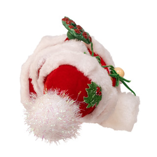 Thumbnail 6: Kurt Adler Hollywood Nutcrackers  15 in. Mrs. Christmas Nutcracker 