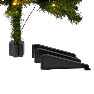 Thumbnail 4: Kurt Adler Kurt Adler 4 Ft.  Pre-Lit LED Color Changing Tree 