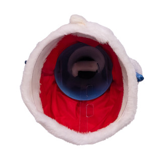 Thumbnail 5: Disney 12 in. Kurt Adler Disney Stitch Tree Topper 