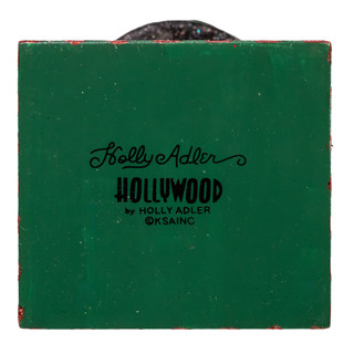 Thumbnail 5: Kurt Adler Kurt Adler 15 in. Hollywood Nutcrackers Fancy Cat Nutcracker 