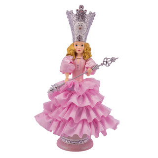 Thumbnail 1: Kurt Adler Hollywood Nutcrackers 18.5 in. Fairy Princess Nutcracker 