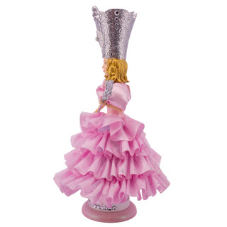 Thumbnail 2: Kurt Adler Hollywood Nutcrackers 18.5 in. Fairy Princess Nutcracker 