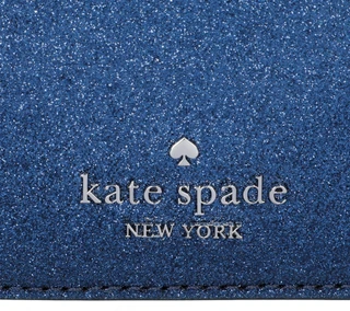 Thumbnail 3: KATE SPADE Glitter Flap Shoulder Bag 