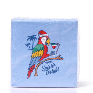 Thumbnail 1: Life is Good 40 Pk Christmas Cocktail Napkins  