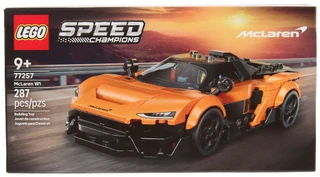 Thumbnail 1: LEGO McLaren Speed Champions Building Toy  