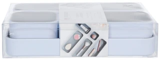 Thumbnail 2: Think Space 5 Pc Beauty Organizer Set 