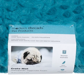 Thumbnail 2: Modernthreads 36x23 Plush Pet Bed  