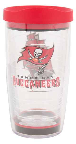 Thumbnail 3: Tampa Bay Buccaneers 16 oz Tervis Tampa Bay Buccaneers Tumbler  