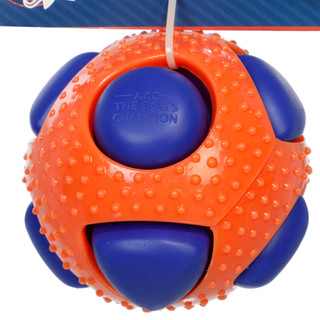 Thumbnail 2: American Kennel Club Vanilla Scented Squeak Ball Dog Toy 