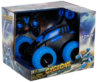 Thumbnail 1: Brooklyn Lollipop Remote Control Cyclone Stunt Car 