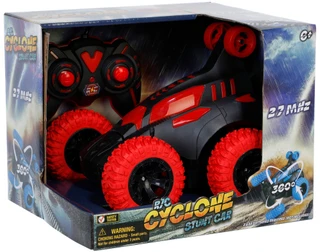 Thumbnail 1: Brooklyn Lollipop Remote Control Cyclone Stunt Car 