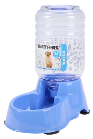 Thumbnail 1: Brooklyn Pet Gear Water Gravity Feeder for Pets 