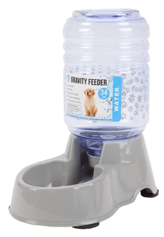 Thumbnail 1: Brooklyn Pet Gear Water Gravity Feeder for Pets 