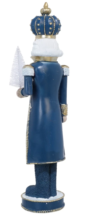 Thumbnail 2: Magical Season 14 In Polyresin Nutcracker Christmas Figurine  