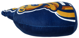 Thumbnail 2: . 13x16 Penn State Plushie Mascot Pillow 