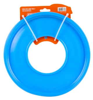 Thumbnail 2: Nerf Dog Fetch Flyer Ring Dog Toy  