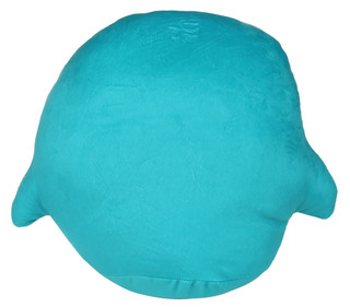 Thumbnail 2: Miami Dolphins Miami Dolphins Plushie Mascot Pillow 