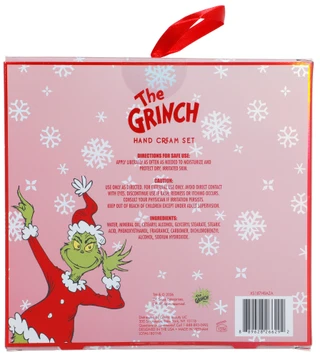 Thumbnail 2: THE GRINCH 6 Pk Christmas Hand Creams Set 