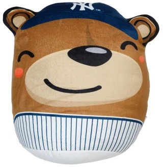 Thumbnail 1: New York Yankees 13x16 Miami Dolphins Plushie Mascot Pillow 