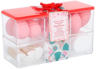 Thumbnail 1: MAISON DE BASE Beauty & Spa Blender Essentials Set  w/ Organizer  