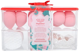 Thumbnail 2: MAISON DE BASE Beauty & Spa Blender Essentials Set  w/ Organizer  