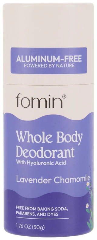 Thumbnail 1: Fomin 1.76 oz Lavender Chamomile Whole Body Deodorant  