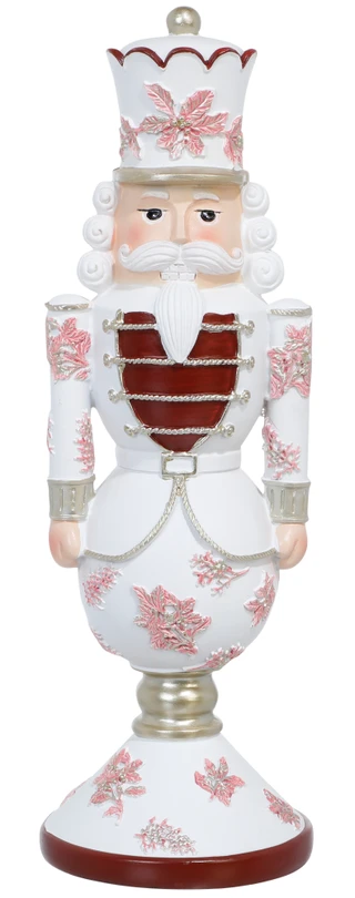 Thumbnail 1: Magical Season 14.5 In Polyresin Christmas Nutcracker Decorative Figurine  