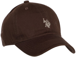 Thumbnail 1: U.S. Polo Assn. Women's Adjustable Logo Baseball Cap 