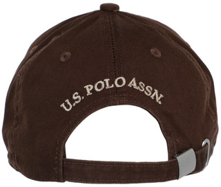 Thumbnail 2: U.S. Polo Assn. Women's Adjustable Logo Baseball Cap 