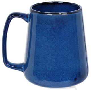 Thumbnail 1: Bombay 23 oz Rustic Glaze Stoneware Ceramic Mug  