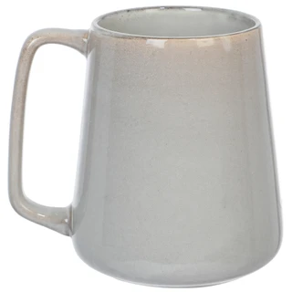 Thumbnail 1: Bombay 23 oz Rustic Glaze Stoneware Ceramic Mug  