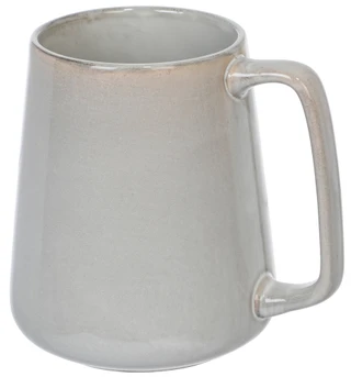 Thumbnail 2: Bombay 23 oz Rustic Glaze Stoneware Ceramic Mug  