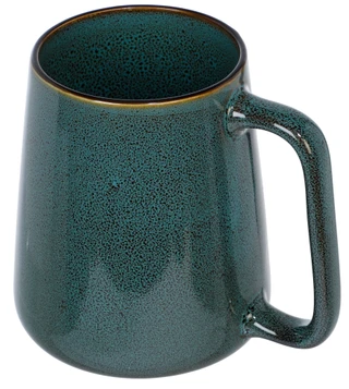 Thumbnail 2: Bombay 23 oz Rustic Glaze Stoneware Ceramic Mug  